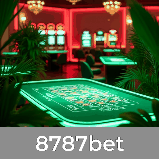 Cassino Online 8787bet