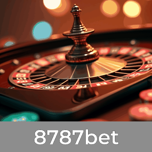 Cadastro na 8787bet