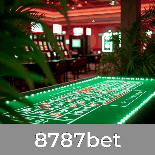 Acesso ao 8787bet