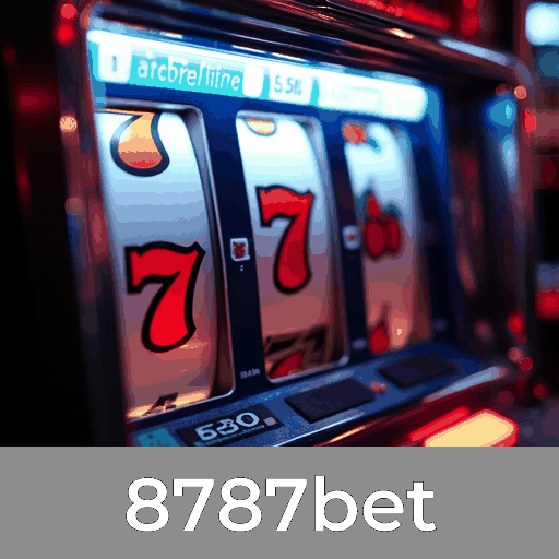 Cassino Online 8787bet