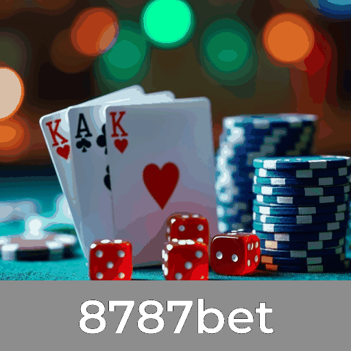 Cassino Online 8787bet
