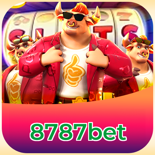 8787bet logo