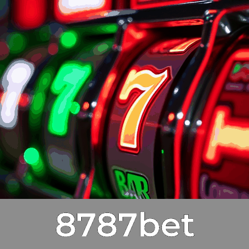 Acessar o site 8787bet COM